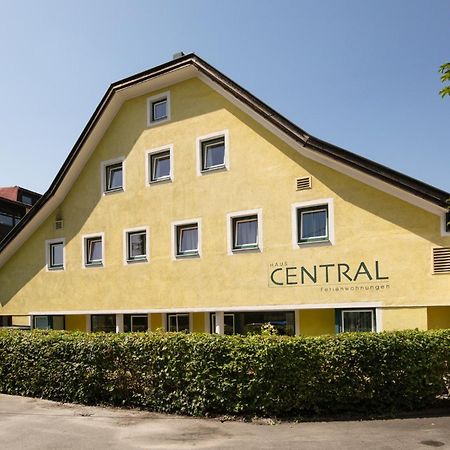 Haus Central Fieberbrunn By Alpine Host Helpers Exteriör bild